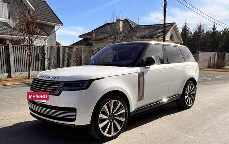 Land Rover Range Rover IV рестайлинг, 2023 год, 26 500 000 рублей, 7 фотография