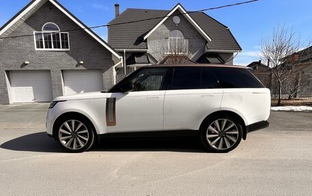 Land Rover Range Rover IV рестайлинг, 2023 год, 26 500 000 рублей, 12 фотография