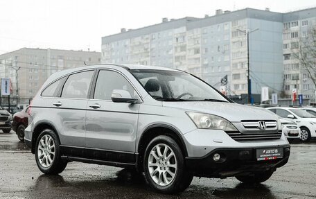 Honda CR-V III рестайлинг, 2008 год, 1 359 000 рублей, 2 фотография
