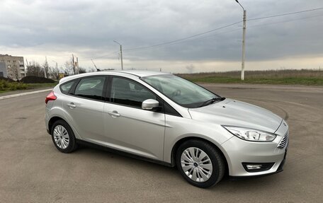 Ford Focus III, 2019 год, 1 550 000 рублей, 6 фотография