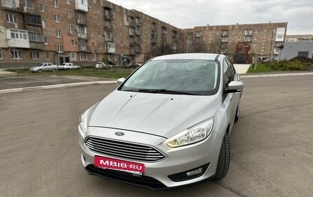Ford Focus III, 2019 год, 1 550 000 рублей, 3 фотография