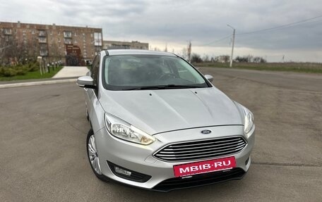 Ford Focus III, 2019 год, 1 550 000 рублей, 2 фотография