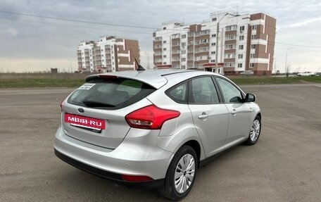 Ford Focus III, 2019 год, 1 550 000 рублей, 5 фотография