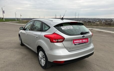 Ford Focus III, 2019 год, 1 550 000 рублей, 4 фотография