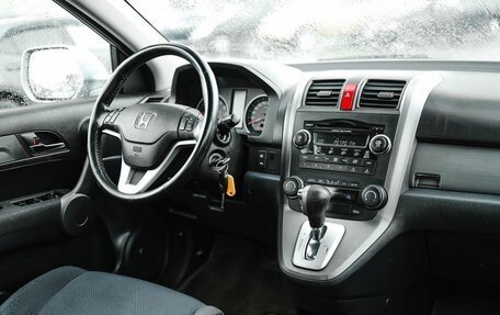 Honda CR-V III рестайлинг, 2008 год, 1 359 000 рублей, 9 фотография
