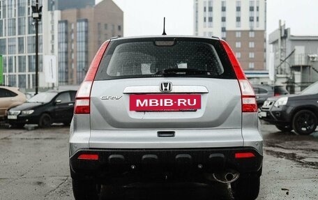Honda CR-V III рестайлинг, 2008 год, 1 359 000 рублей, 6 фотография