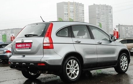 Honda CR-V III рестайлинг, 2008 год, 1 359 000 рублей, 7 фотография