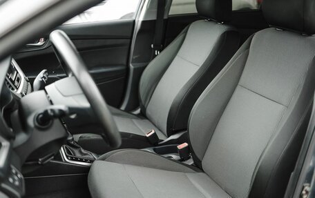 Hyundai Solaris II рестайлинг, 2019 год, 1 419 000 рублей, 10 фотография