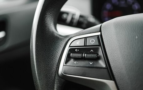 Hyundai Solaris II рестайлинг, 2019 год, 1 419 000 рублей, 15 фотография