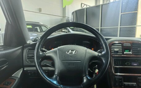 Hyundai Sonata IV рестайлинг, 2006 год, 428 553 рублей, 11 фотография