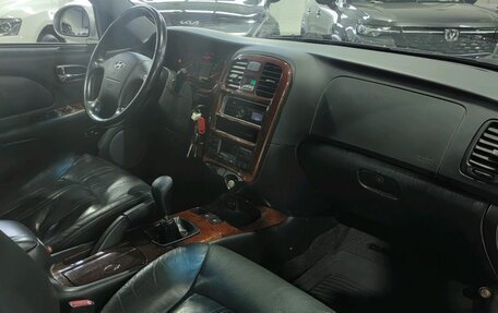 Hyundai Sonata IV рестайлинг, 2006 год, 428 553 рублей, 7 фотография