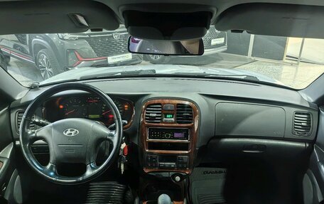 Hyundai Sonata IV рестайлинг, 2006 год, 428 553 рублей, 9 фотография