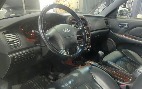 Hyundai Sonata IV рестайлинг, 2006 год, 428 553 рублей, 8 фотография