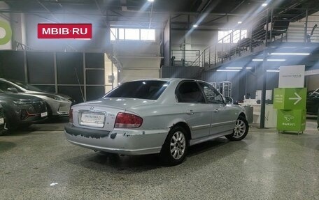 Hyundai Sonata IV рестайлинг, 2006 год, 428 553 рублей, 5 фотография
