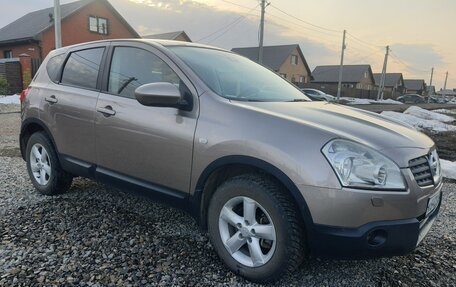 Nissan Qashqai, 2008 год, 890 000 рублей, 2 фотография