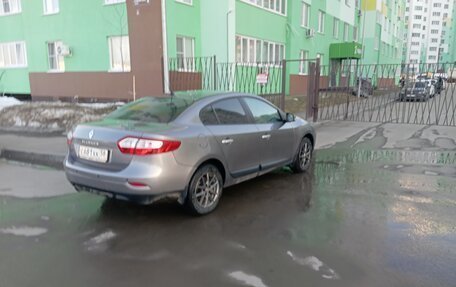 Renault Fluence I, 2010 год, 685 000 рублей, 3 фотография