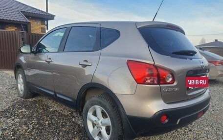 Nissan Qashqai, 2008 год, 890 000 рублей, 4 фотография
