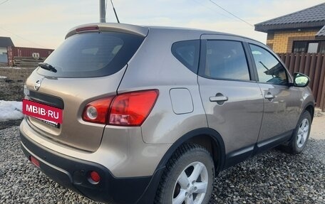 Nissan Qashqai, 2008 год, 890 000 рублей, 3 фотография