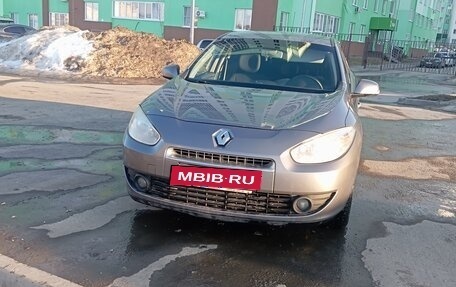 Renault Fluence I, 2010 год, 685 000 рублей, 2 фотография
