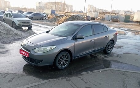 Renault Fluence I, 2010 год, 685 000 рублей, 1 фотография