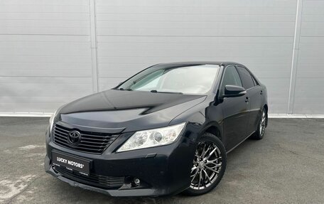 Toyota Camry, 2013 год, 1 377 000 рублей, 1 фотография