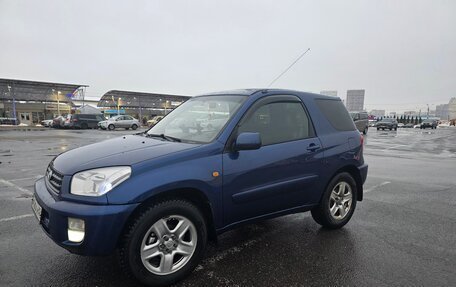 Toyota RAV4, 2003 год, 750 000 рублей, 1 фотография