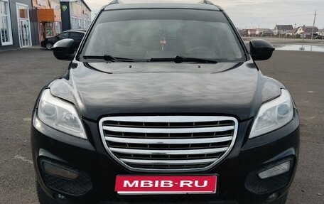 Lifan X60 I рестайлинг, 2014 год, 550 000 рублей, 1 фотография