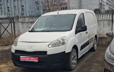 Peugeot Partner II рестайлинг 2, 2013 год, 450 000 рублей, 1 фотография