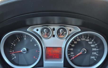 Ford Focus II рестайлинг, 2008 год, 570 000 рублей, 8 фотография