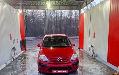 Citroen C3 II, 2009 год, 325 000 рублей, 1 фотография