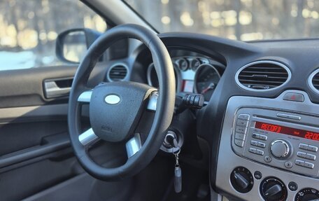 Ford Focus II рестайлинг, 2008 год, 570 000 рублей, 13 фотография