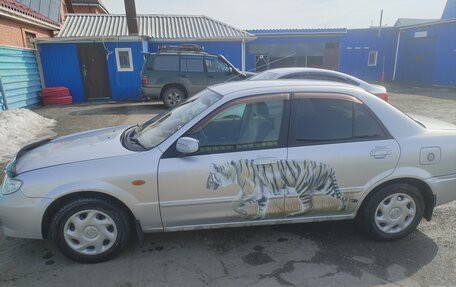 Mazda Familia, 2002 год, 200 000 рублей, 1 фотография