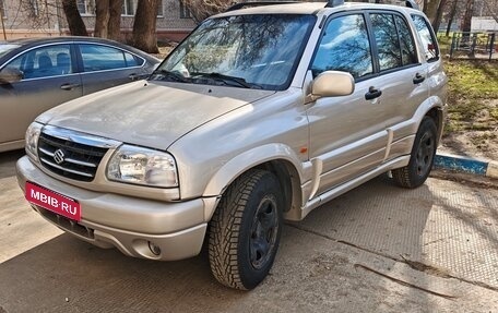 Suzuki Grand Vitara, 2004 год, 510 000 рублей, 1 фотография