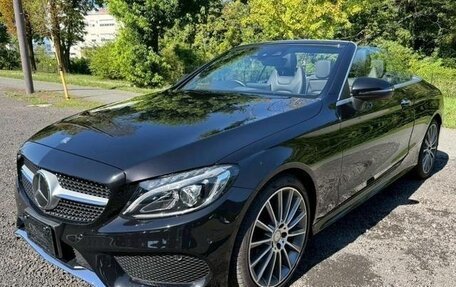 Mercedes-Benz C-Класс, 2018 год, 1 920 007 рублей, 1 фотография