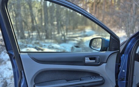 Ford Focus II рестайлинг, 2008 год, 570 000 рублей, 18 фотография