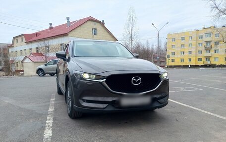 Mazda CX-5 II, 2019 год, 2 950 000 рублей, 1 фотография