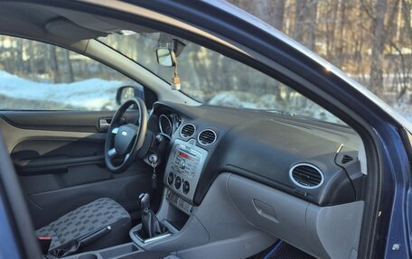 Ford Focus II рестайлинг, 2008 год, 570 000 рублей, 14 фотография