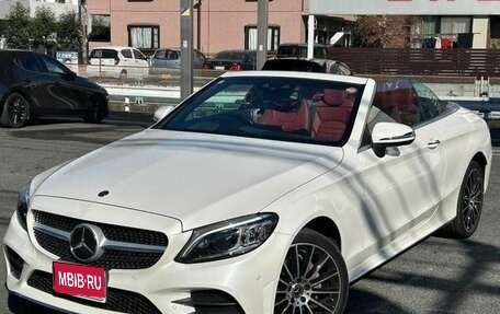 Mercedes-Benz C-Класс, 2018 год, 1 950 007 рублей, 1 фотография