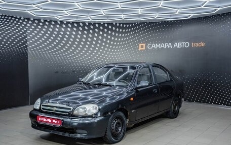 Chevrolet Lanos I, 2006 год, 126 000 рублей, 1 фотография