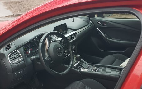 Mazda 6, 2016 год, 1 630 000 рублей, 7 фотография