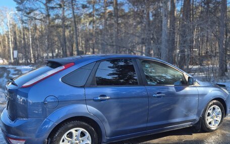 Ford Focus II рестайлинг, 2008 год, 570 000 рублей, 23 фотография