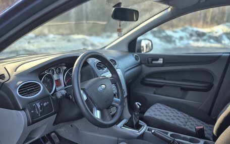 Ford Focus II рестайлинг, 2008 год, 570 000 рублей, 21 фотография