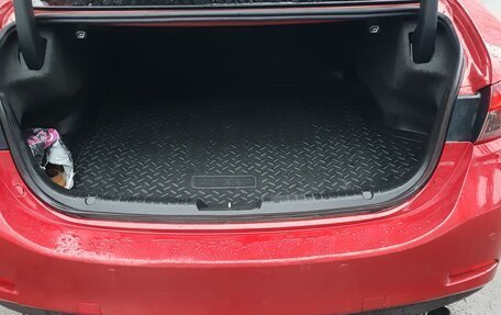 Mazda 6, 2016 год, 1 630 000 рублей, 3 фотография