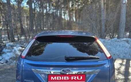 Ford Focus II рестайлинг, 2008 год, 570 000 рублей, 25 фотография