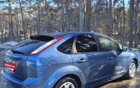 Ford Focus II рестайлинг, 2008 год, 570 000 рублей, 26 фотография