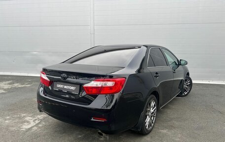 Toyota Camry, 2013 год, 1 377 000 рублей, 8 фотография