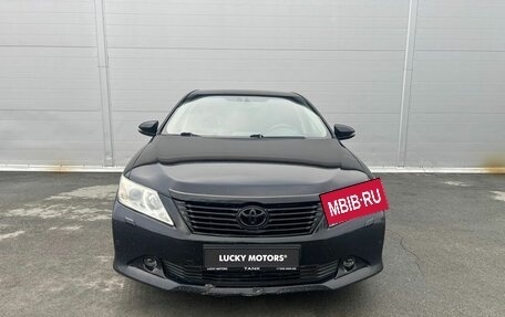 Toyota Camry, 2013 год, 1 377 000 рублей, 2 фотография