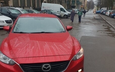 Mazda 6, 2016 год, 1 630 000 рублей, 9 фотография