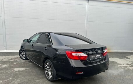 Toyota Camry, 2013 год, 1 377 000 рублей, 6 фотография