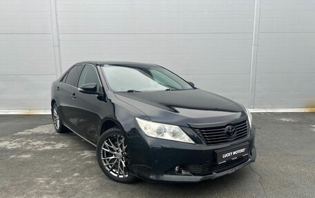 Toyota Camry, 2013 год, 1 377 000 рублей, 3 фотография